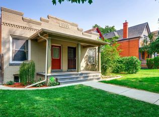 2336 N Williams St, Denver, CO 80205