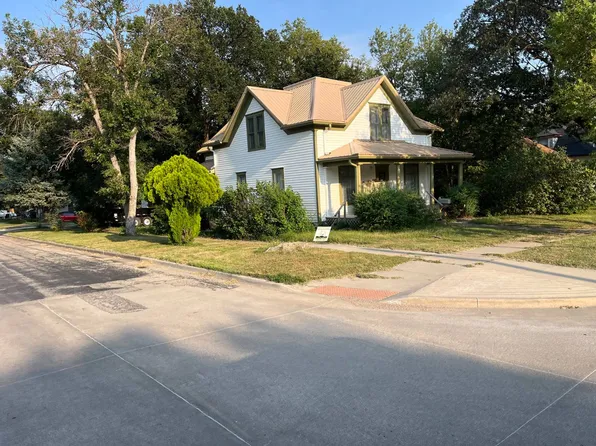 1117 Morgan Ave, Downs, KS 67437