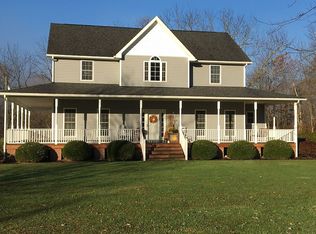 10679 Pullman Rd, Pennsboro, WV 26415