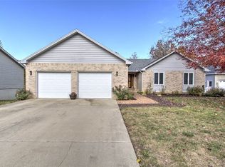 9 Blakeridge Pl, Mount Zion, IL 62549