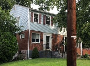 7110 Glenridge Dr, Hyattsville, MD 20784