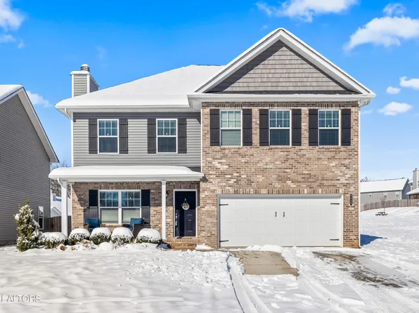 5840 Rain Cloud Rd, Knoxville, TN 37918
