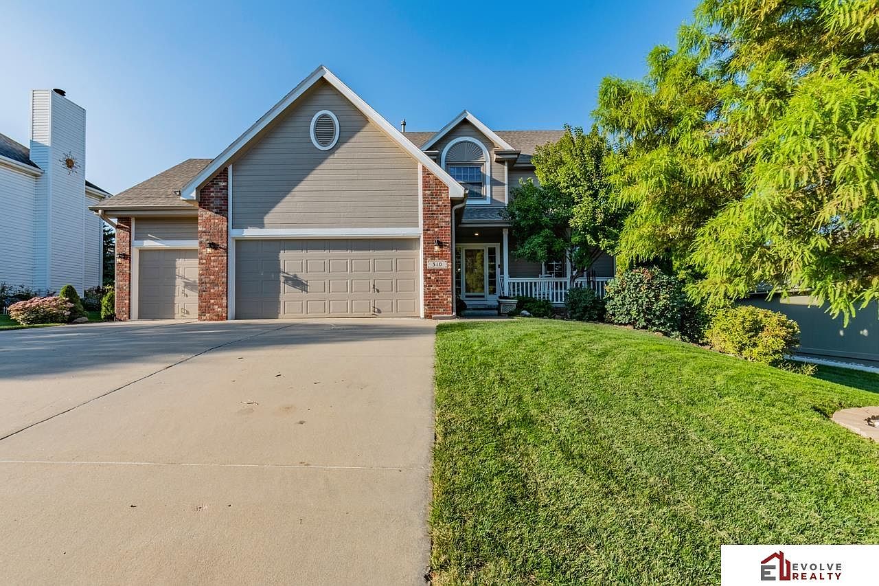 310 Elk Ridge Dr, Papillion, NE 68046 Zillow
