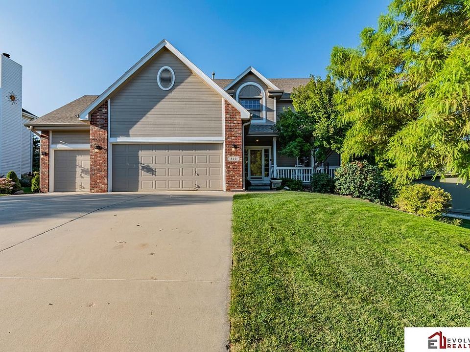 310 Elk Ridge Dr, Papillion, NE 68046 Zillow