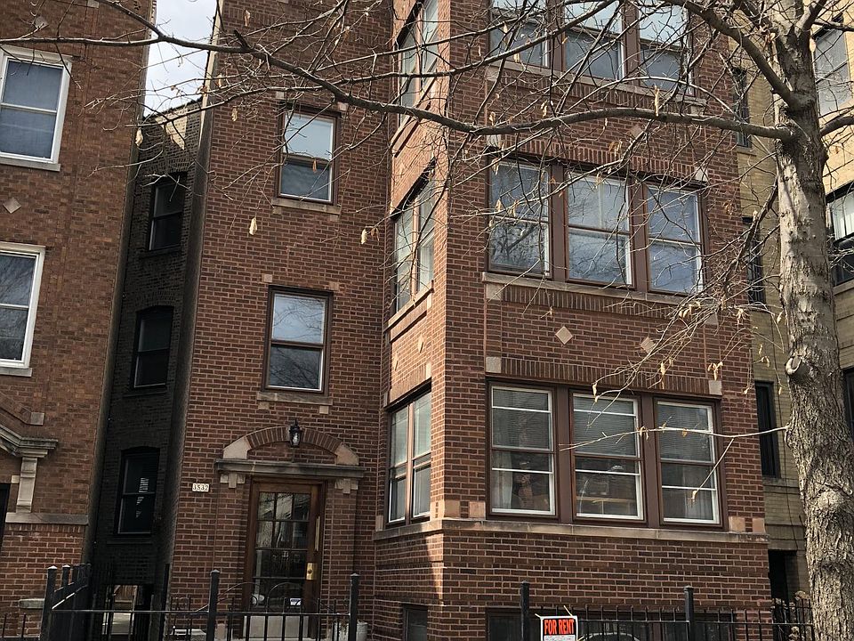 1st image of 3532 N Bosworth Ave #3