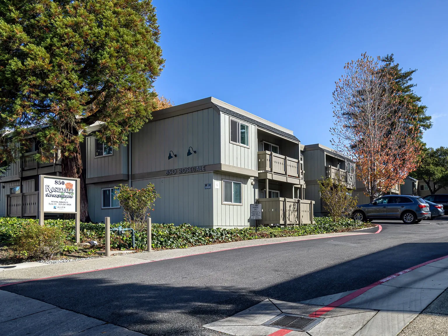 Rosedale Apartments — Photo 1