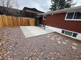 2514 E Buena Ventura St #B, Colorado Springs, CO 80909