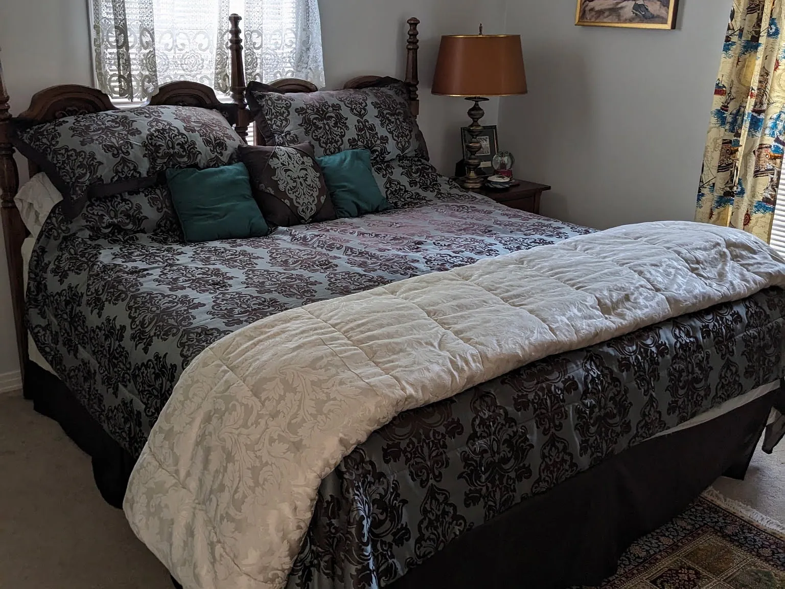 2 bed, 1419 sqft, $2,200 — Photo 3