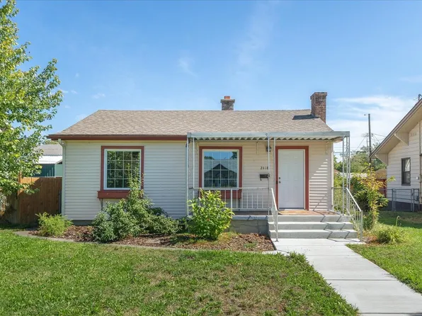 2418 N Columbus St, Spokane, WA 99207