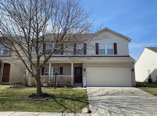 12284 Rambling Rd, Fishers, IN 46037