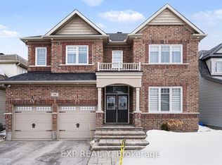 386 Andalusian Cres, Ottawa, ON K2V 0C3