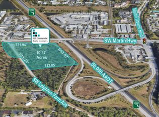 0 SW Martin Highway, Palm City, FL 34990