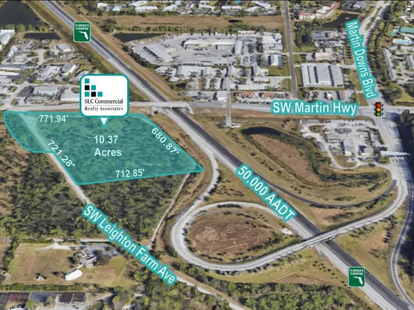 0 SW Martin Highway, Palm City, FL 34990