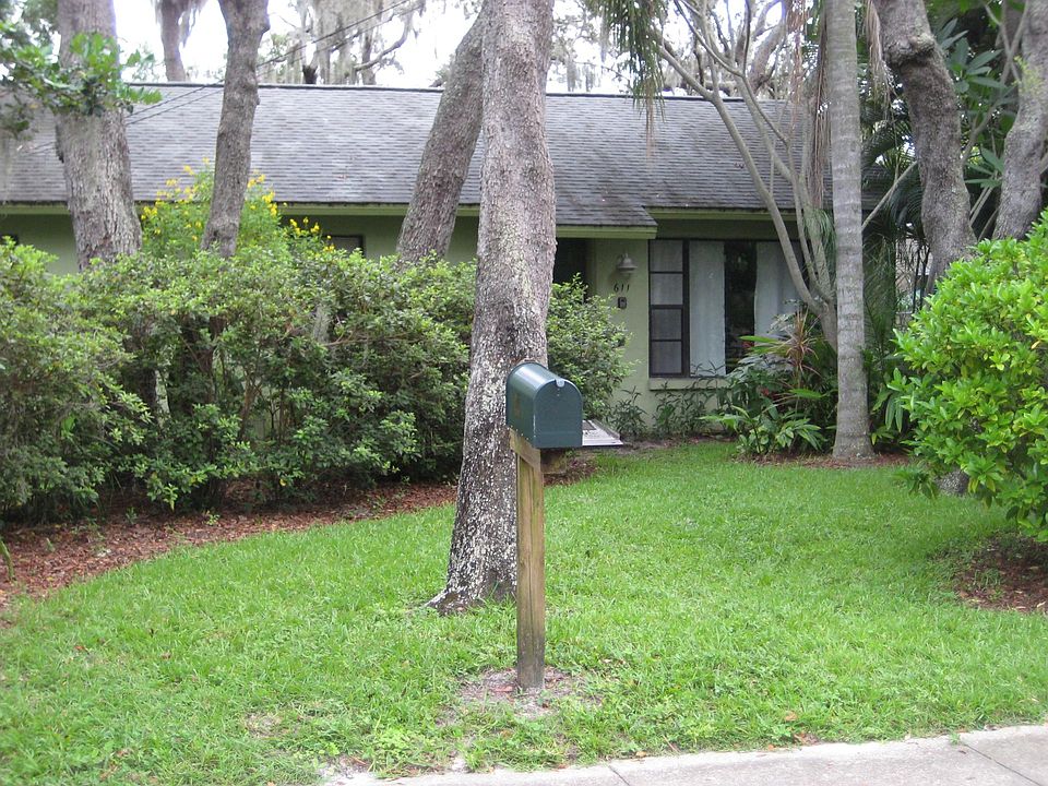 Front of Residence