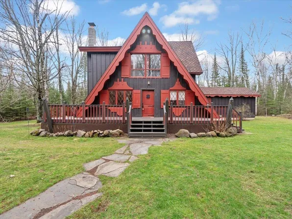 5504 S County Road P, Poplar, WI 54864