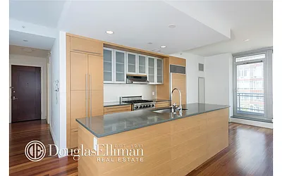 Rented by Douglas Elliman