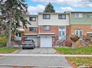 4 Glen Springs Dr, Toronto, ON M1W 1X8