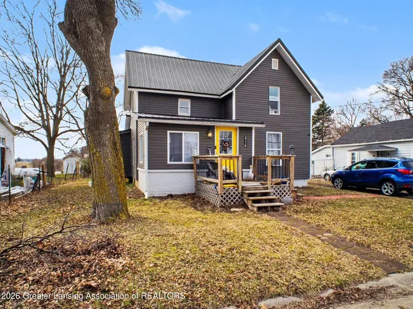 4119 N Carland Rd, Elsie, MI 48831