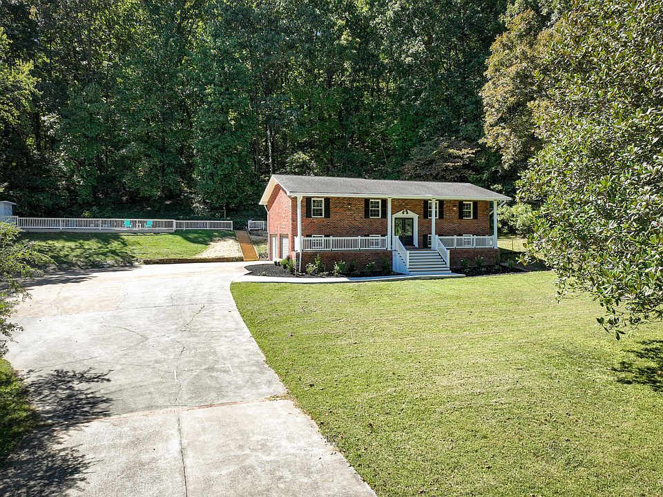 705 N Long Hollow Rd, Chickamauga, GA 30707 Zillow