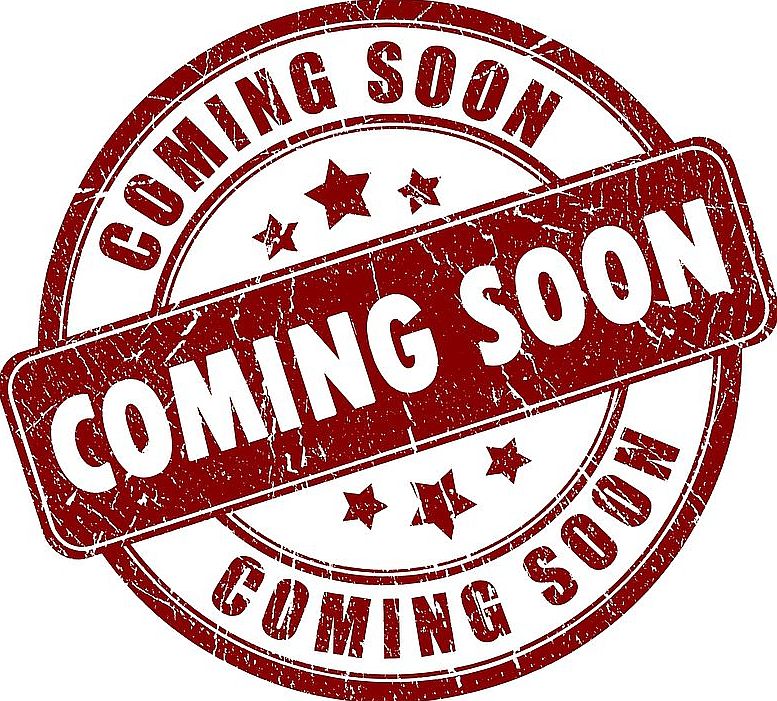 Coming by end of Dec 2021