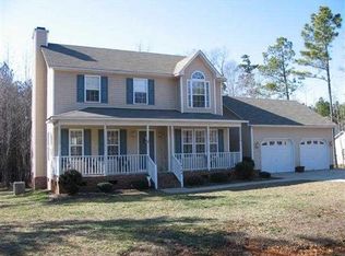 6104 Ruddington Ct, Willow Spring, NC 27592