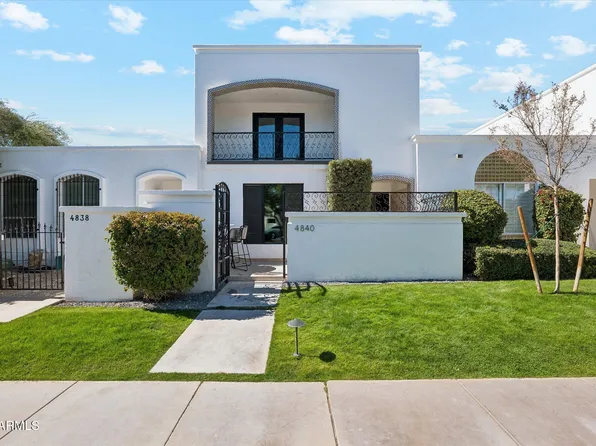 4840 N 72nd Way N, Scottsdale, AZ 85251