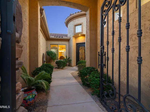 8531 E TWISTED LEAF Drive, Gold Canyon, AZ 85118