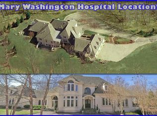 1023 Albert Rennolds Dr, Fredericksburg, VA