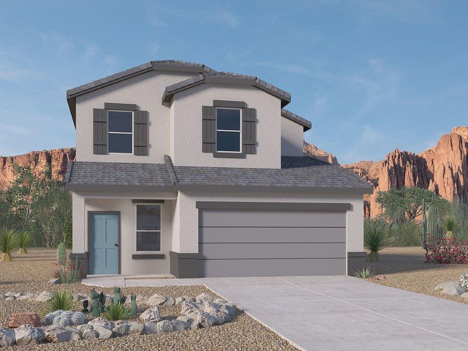 Plan Elevation.