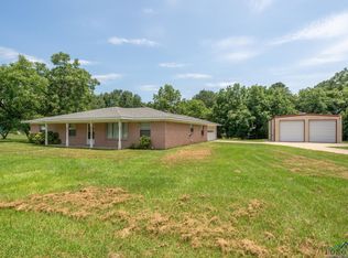 168 Steelman Rd, Marshall, TX 75672