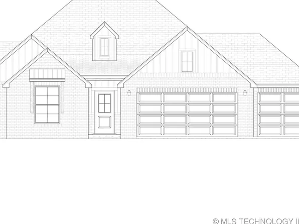 720 N Country Club Dr, Tulsa, OK 74127