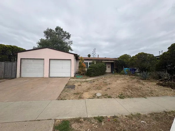 4536 Moraga Ave, San Diego, CA 92117
