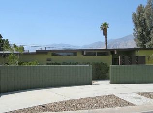 1815 W Nicola Rd, Palm Springs, CA 92262