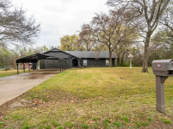 32044 E 724th Ter, Wagoner, OK 74467