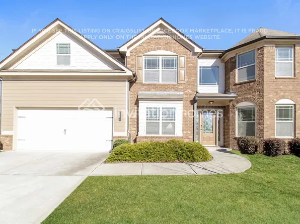 1549 Station Ridge Dr, Lawrenceville, GA 30045