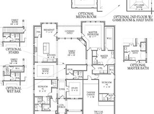 2506 Alan Lake Ln, Spring, TX 77388