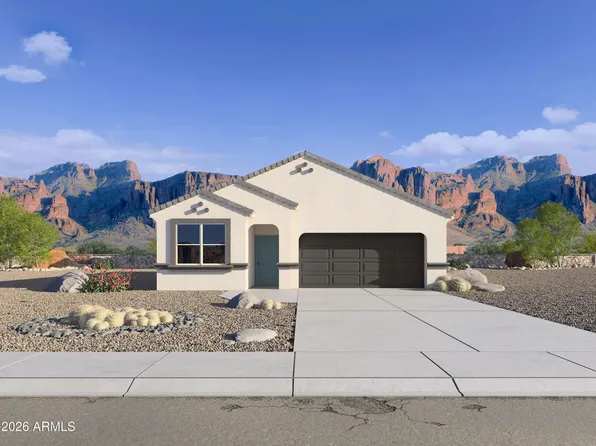 12215 E LUPINE Lane, Florence, AZ 85132