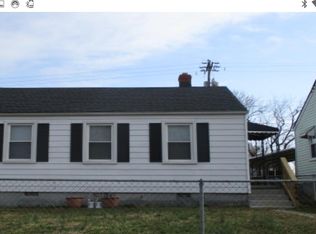906 E 16th St, Richmond, VA 23224