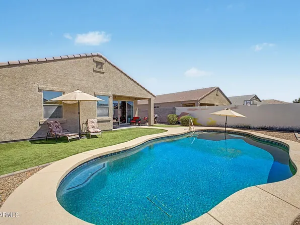 23723 W HESS Avenue, Buckeye, AZ 85326
