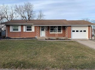 826 Linden Ave, Celina, OH 45822