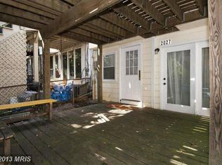 2027 Rosemount Ave NW, Washington, DC 20010