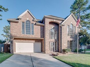 3418 Arromanches Ln, Spring, TX 77388