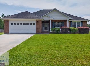 127 Pulaski St, Hinesville, GA 31313