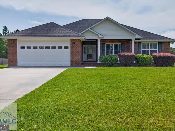 127 Pulaski St, Hinesville, GA 31313