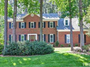 211 Glenbuckley Rd, Cary, NC 27511