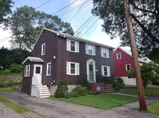 66 Cedarcrest Rd, West Roxbury, MA 02132