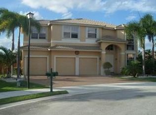4113 Amber Ln, Weston, FL 33331