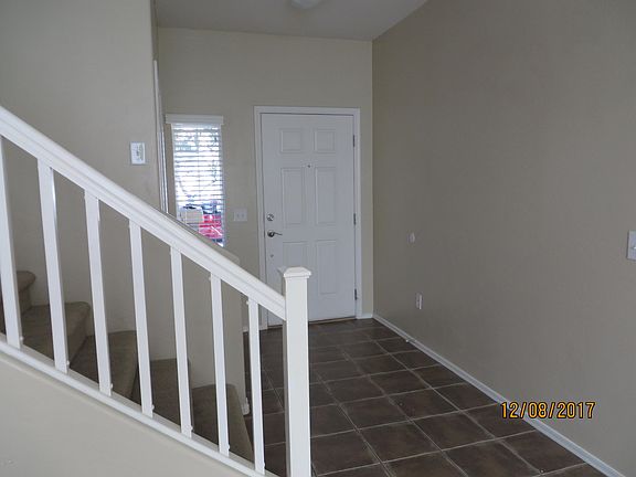 Open Staircase with Banister