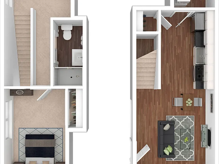 555 Apartment Homes — Photo 28