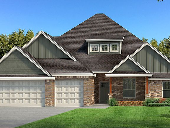 Homes by Taber Poppey Bonus Room Plan with 5th Bedroom Floor Plan
